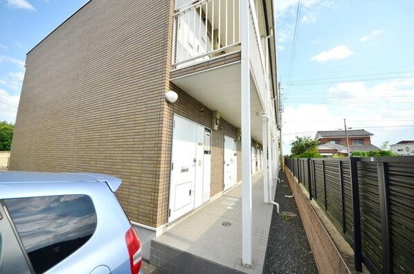 レオパレスマシューIの物件内観写真